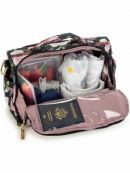 B.F.F. Сумка рюкзак на коляску для мамы - Rose Garden JuJuBe